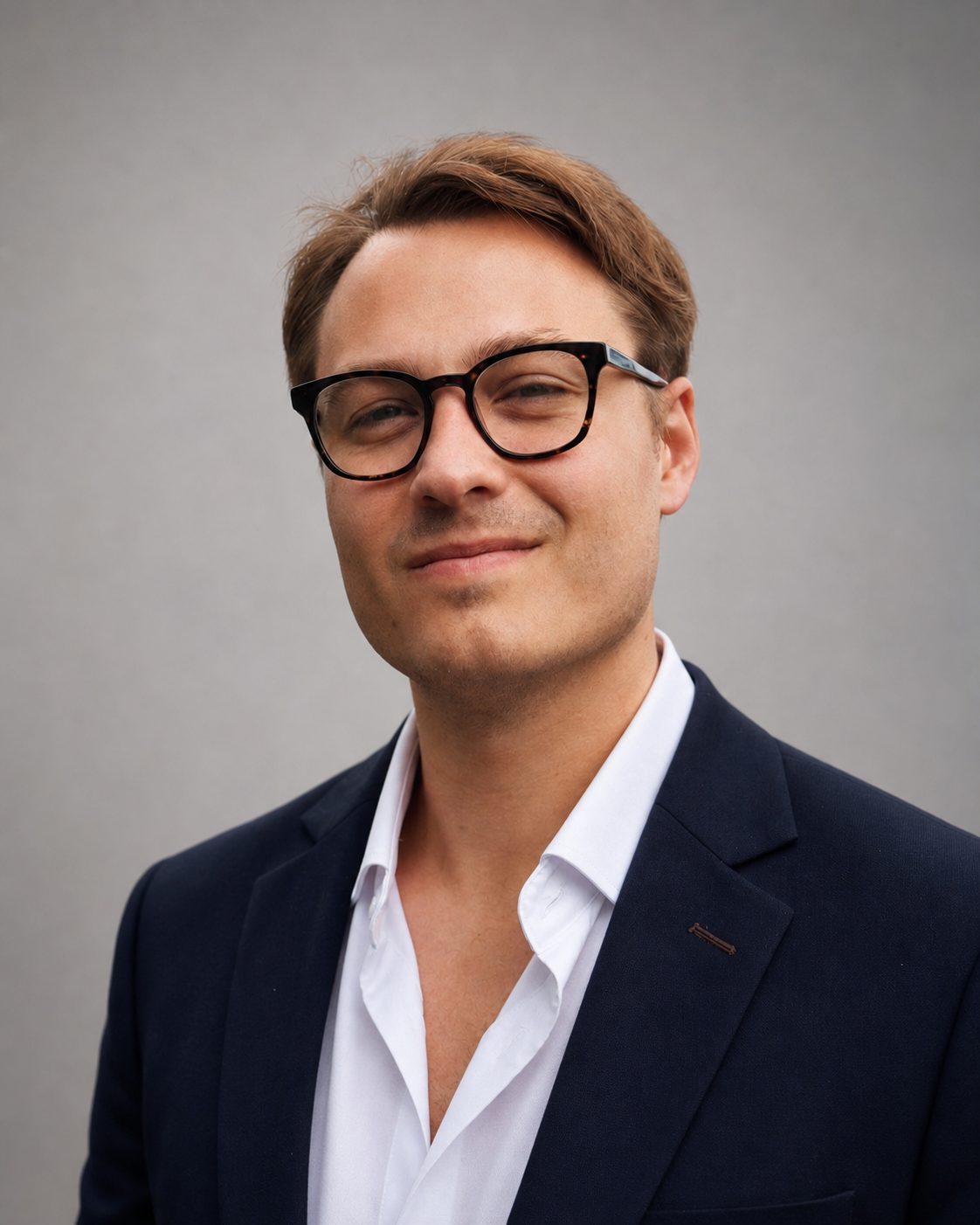 Kolton Stooksbury, founder of Raystone Automations